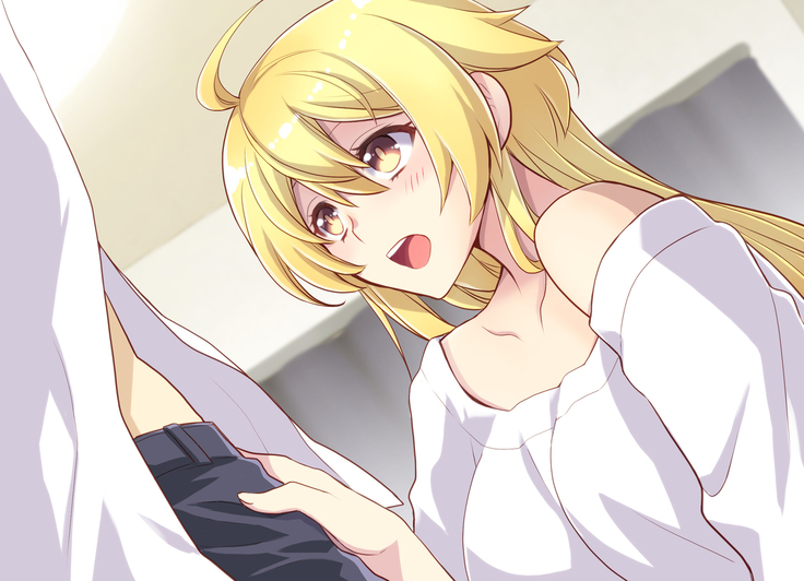 Nyotaika shita shin'yū no noroiwotoku tame H suru koto ni natta ore no hanashi | The story of me who decided to turn H to solve the curse of a femaleized close friend