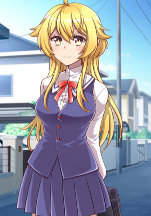 Nyotaika shita shin'yū no noroiwotoku tame H suru koto ni natta ore no hanashi | The story of me who decided to turn H to solve the curse of a femaleized close friend Page #152