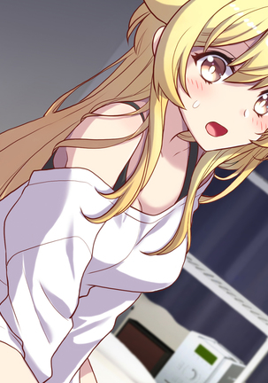Nyotaika shita shin'yū no noroiwotoku tame H suru koto ni natta ore no hanashi | The story of me who decided to turn H to solve the curse of a femaleized close friend Page #245