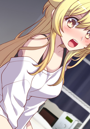Nyotaika shita shin'yū no noroiwotoku tame H suru koto ni natta ore no hanashi | The story of me who decided to turn H to solve the curse of a femaleized close friend Page #35