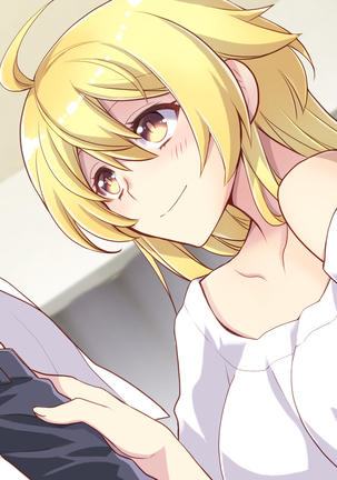 Nyotaika shita shin'yū no noroiwotoku tame H suru koto ni natta ore no hanashi | The story of me who decided to turn H to solve the curse of a femaleized close friend Page #217