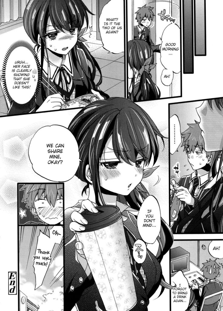 Honbanchuu wa Oshizuka ni! | We’re On Air So Be Quiet