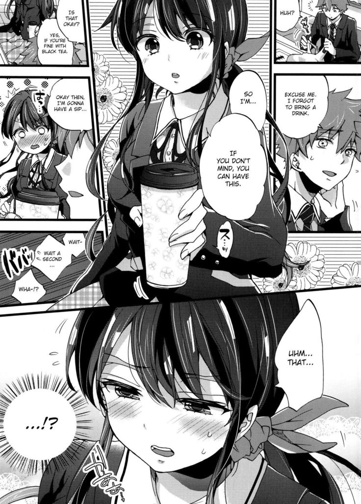 Honbanchuu wa Oshizuka ni! | We’re On Air So Be Quiet