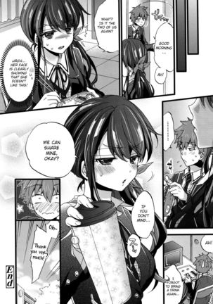 Honbanchuu wa Oshizuka ni! | We’re On Air So Be Quiet Page #20