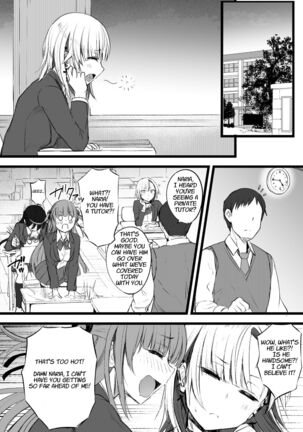 Futanari JK Naria-chan Page #10