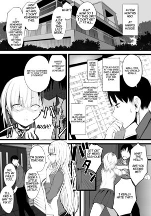 Futanari JK Naria-chan Page #5