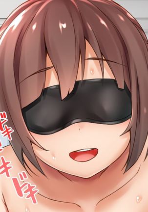 DQN senior ... which blindfolded eye mask - her, and was replaced with a boyfriend Page #369