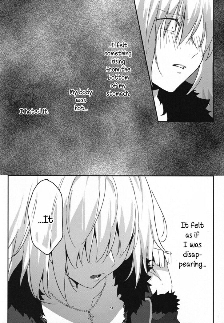 Artoria Alter x Jeanne Alter Sairokushuu