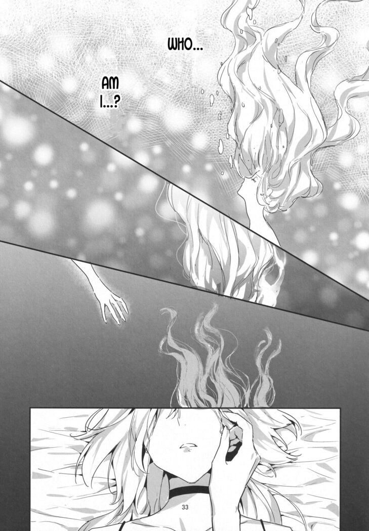 Artoria Alter x Jeanne Alter Sairokushuu