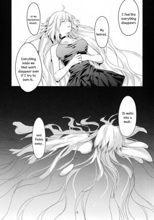 Artoria Alter x Jeanne Alter Sairokushuu Page #13