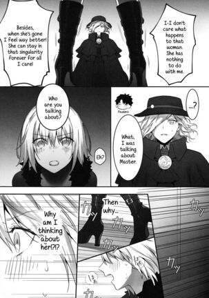 Artoria Alter x Jeanne Alter Sairokushuu Page #75