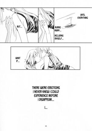 Artoria Alter x Jeanne Alter Sairokushuu Page #35