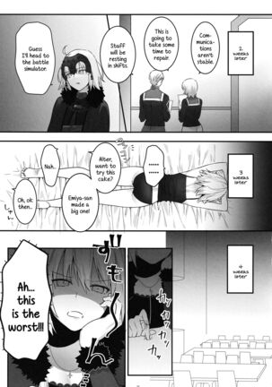 Artoria Alter x Jeanne Alter Sairokushuu Page #73