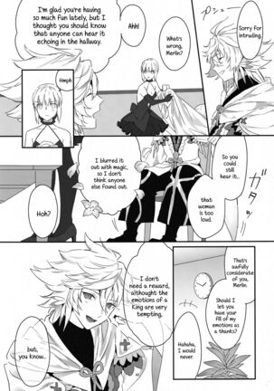 Artoria Alter x Jeanne Alter Sairokushuu Page #40