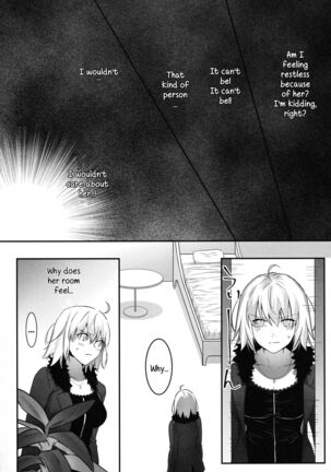 Artoria Alter x Jeanne Alter Sairokushuu Page #76