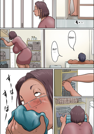 Gakushoku no Oba-chan Kakaku Hikaku-Granny From The School Cafeteria Page #16