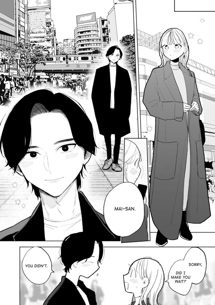 My Introverted Boyfriend Ryou-kun Wants to Please Me