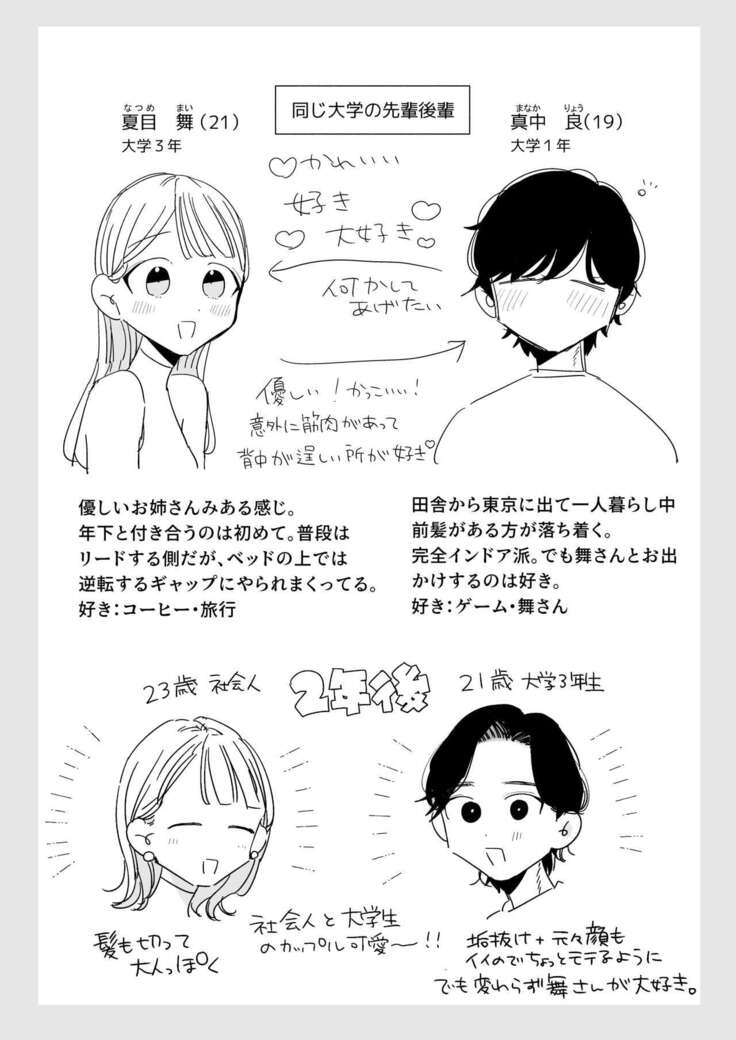 My Introverted Boyfriend Ryou-kun Wants to Please Me