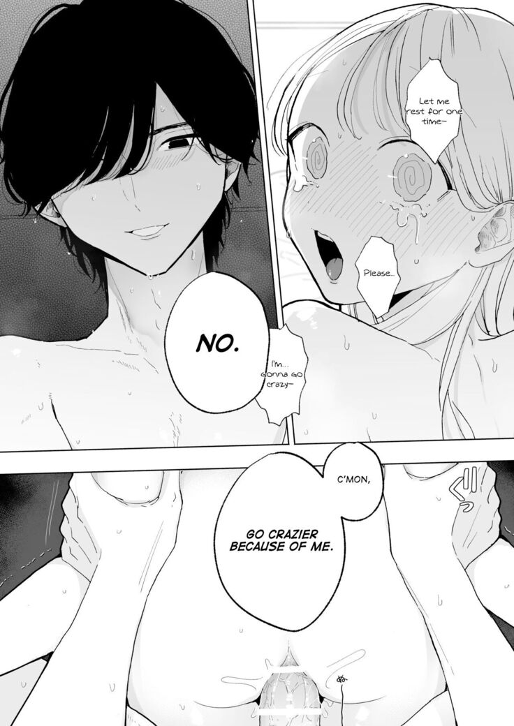 My Introverted Boyfriend Ryou-kun Wants to Please Me