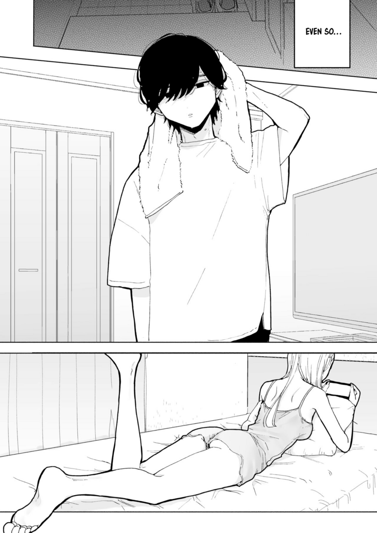 My Introverted Boyfriend Ryou-kun Wants to Please Me