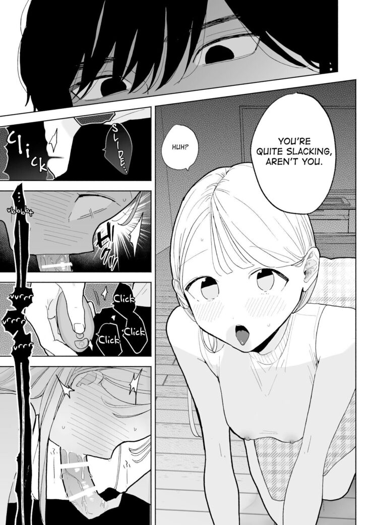 My Introverted Boyfriend Ryou-kun Wants to Please Me
