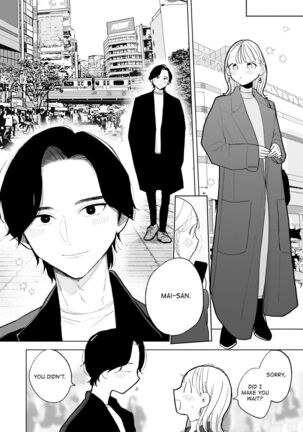 My Introverted Boyfriend Ryou-kun Wants to Please Me Page #64