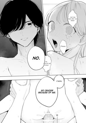 My Introverted Boyfriend Ryou-kun Wants to Please Me Page #48