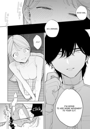 My Introverted Boyfriend Ryou-kun Wants to Please Me Page #42