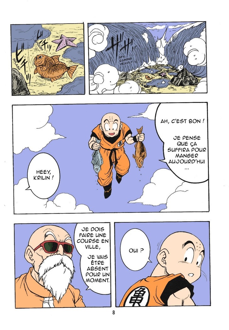 DragonBall H Maki San