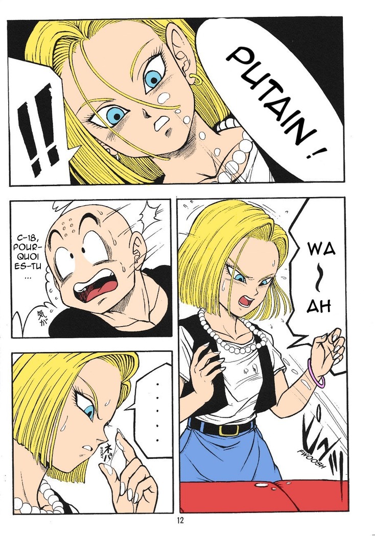 DragonBall H Maki San