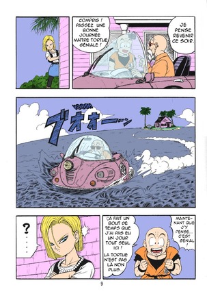 DragonBall H Maki San - Page 7
