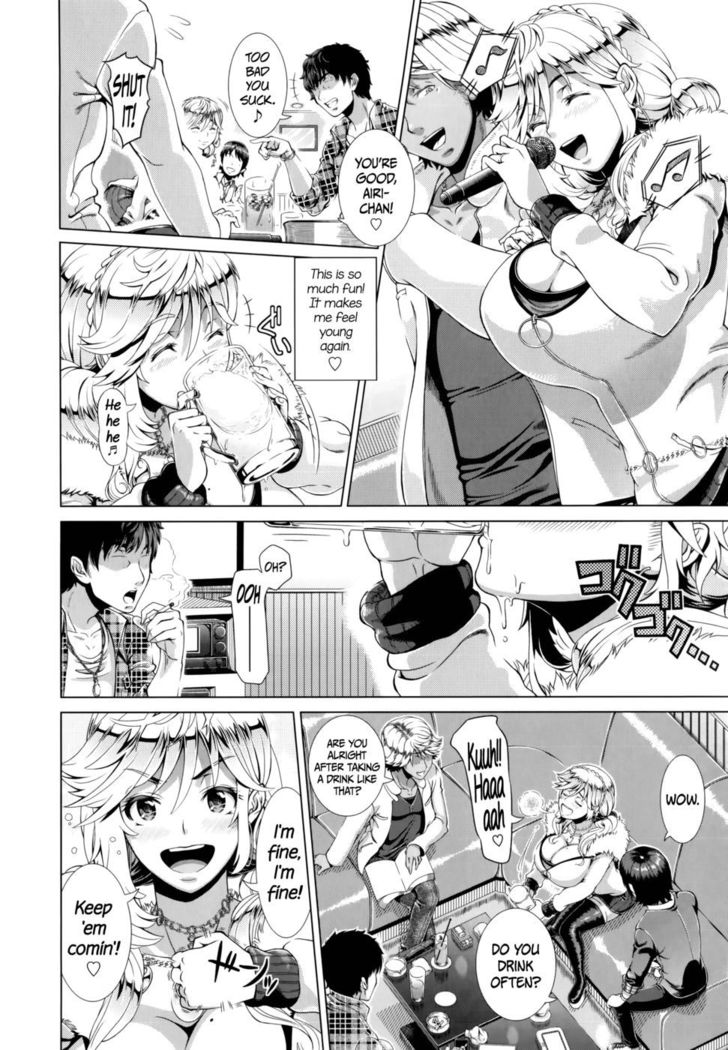 One Time Gal Ch.1