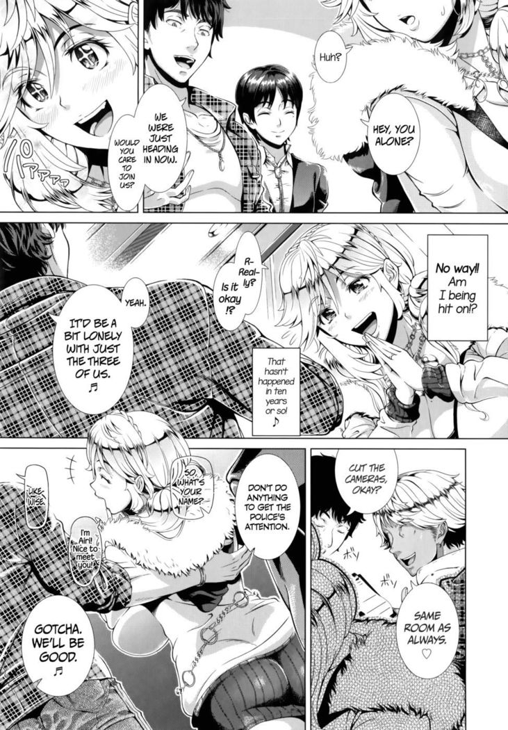 One Time Gal Ch.1
