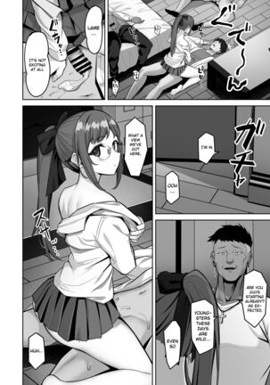Enkou-chan no Papakatsu Nikki 3 ~Araki Nonoka no Baai~ - Page 10