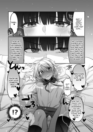 Shoshinsha Josou Danshi o Osotte Mita - Page 15