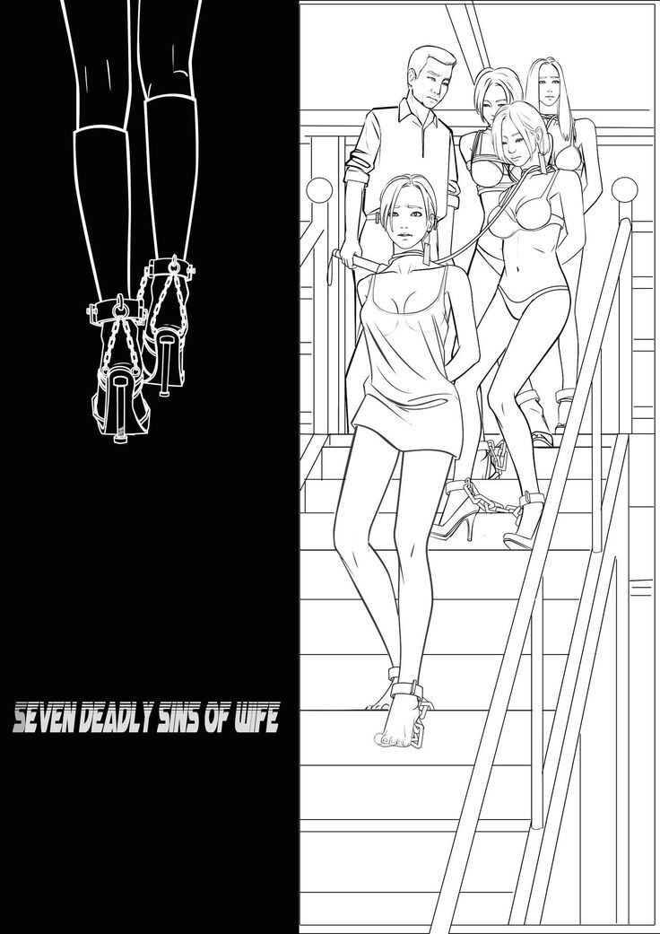 枫语漫画 Foryou 人妻惩戒所 2 Seven Deadly Sins Of Wife 2 Chinese