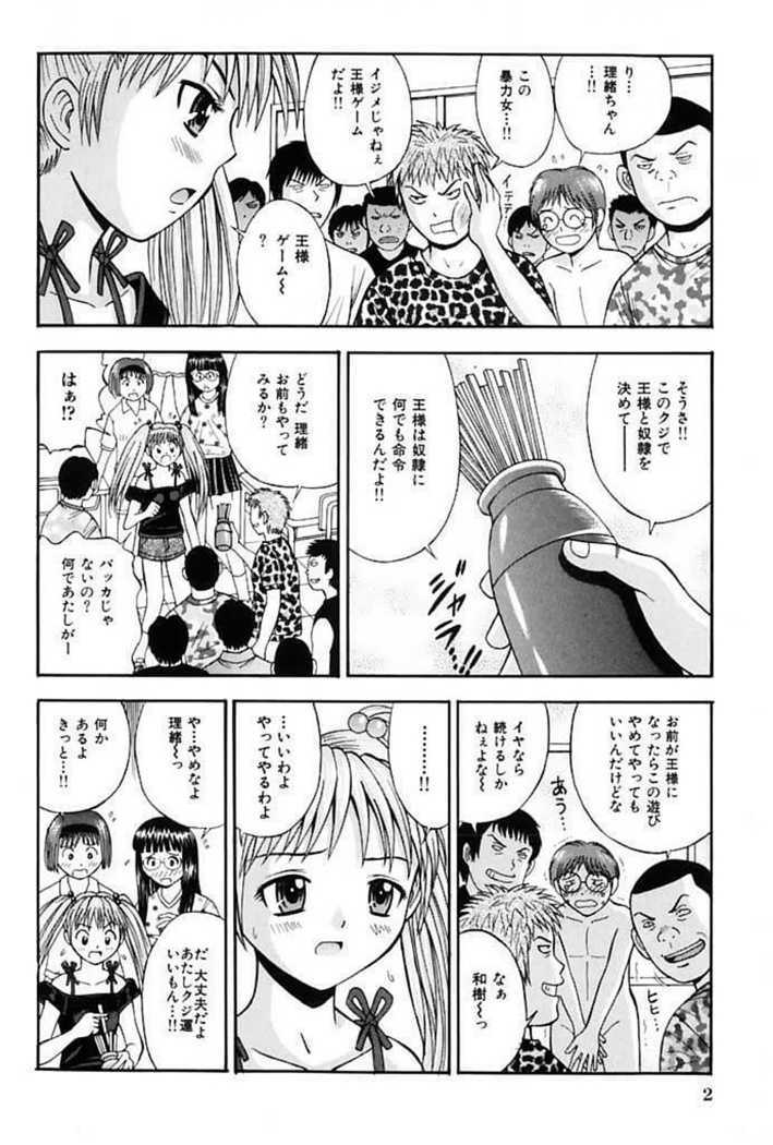 Choukageki Ou-sama Game