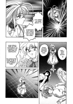 Mahou no Dennou Shoujo Maria Ch.04 Page #14