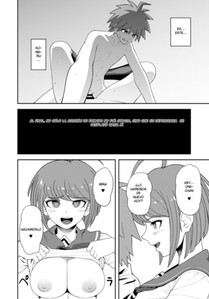 Chuudoku Shoujo - Page 18