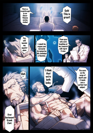 HIGH VOLTAGE Page #4