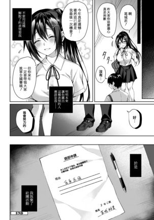 Boku no Senpai dattanoni Page #24