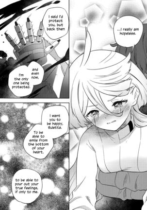 Kienai Ato, Egao No Riyuu, Onaka Ga Suite. |  Scars That Never Fade, The Reason Behind Her Smile, Now I Am Hungry. - Page 23
