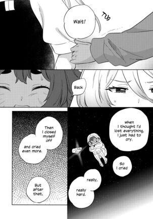 Kienai Ato, Egao No Riyuu, Onaka Ga Suite. |  Scars That Never Fade, The Reason Behind Her Smile, Now I Am Hungry. - Page 19