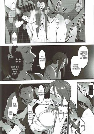 Mifune Miyu no Koukai | 미후네 미유의 후회 - Page 8