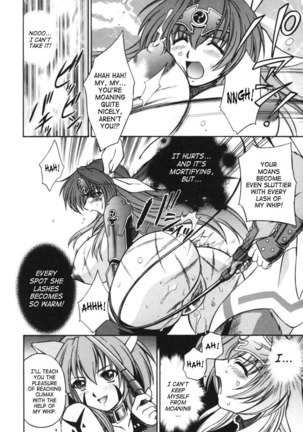 Lightning Warrior Raidy1 - Catgirls Sexual Attack - Page 7