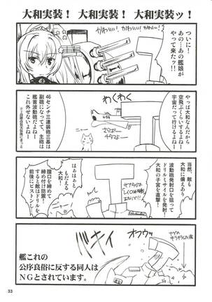 夜戦主義なのです！ 艦隊これくしょん-艦これ- - Page 32