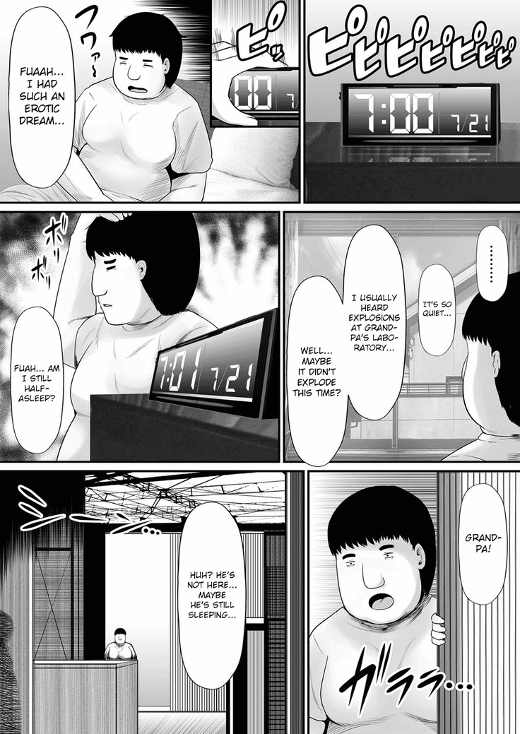 Ecchi na Hatsumei de... Mechakucha Sex Shitemita! 5 | I Used Perverted Inventions... To Have Crazy Sex! 5