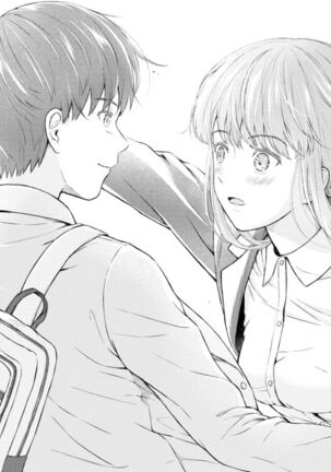 RE: Ame to Hikari Kouhen | RE: Rain and Light Ends Page #18