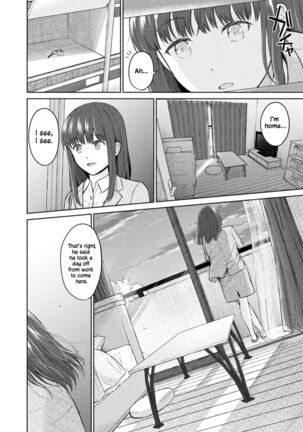 RE: Ame to Hikari Kouhen | RE: Rain and Light Ends - Page 4