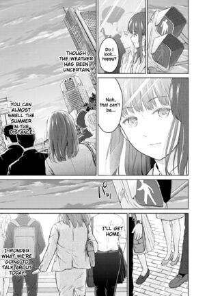 RE: Ame to Hikari Kouhen | RE: Rain and Light Ends Page #3